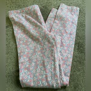 Girls’s Vineyard Vines Leggings Size Large